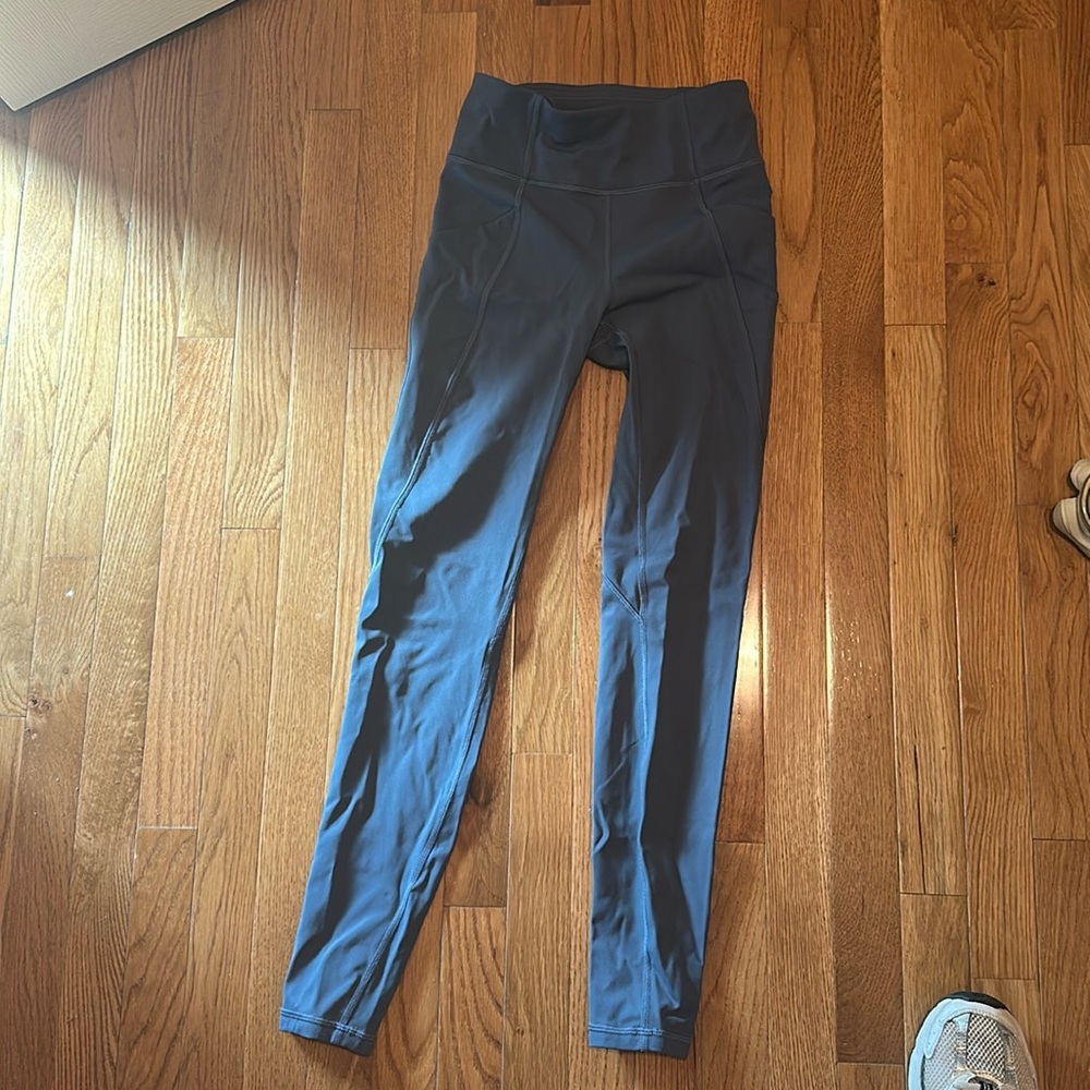 Lululemon Time to Sweat High Rise 28”